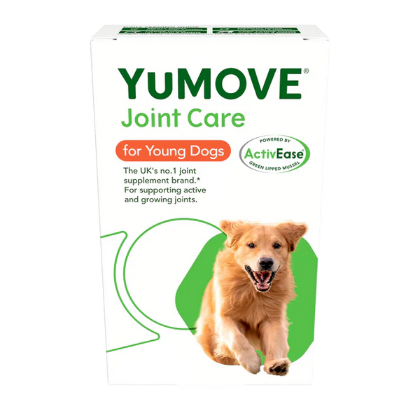 YuMOVE Joint Care for Young Dogs – Durab - Main Image