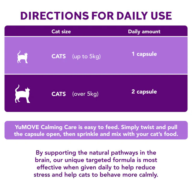 YuMOVE Calming Care for Cats
