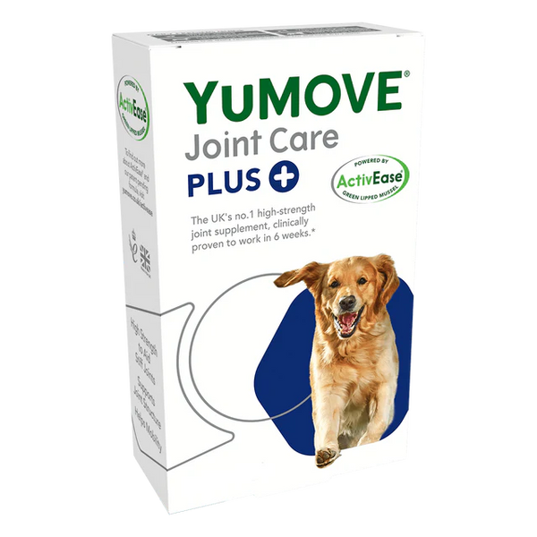 YuMOVE Joint Care PLUS for Dogs – Durab