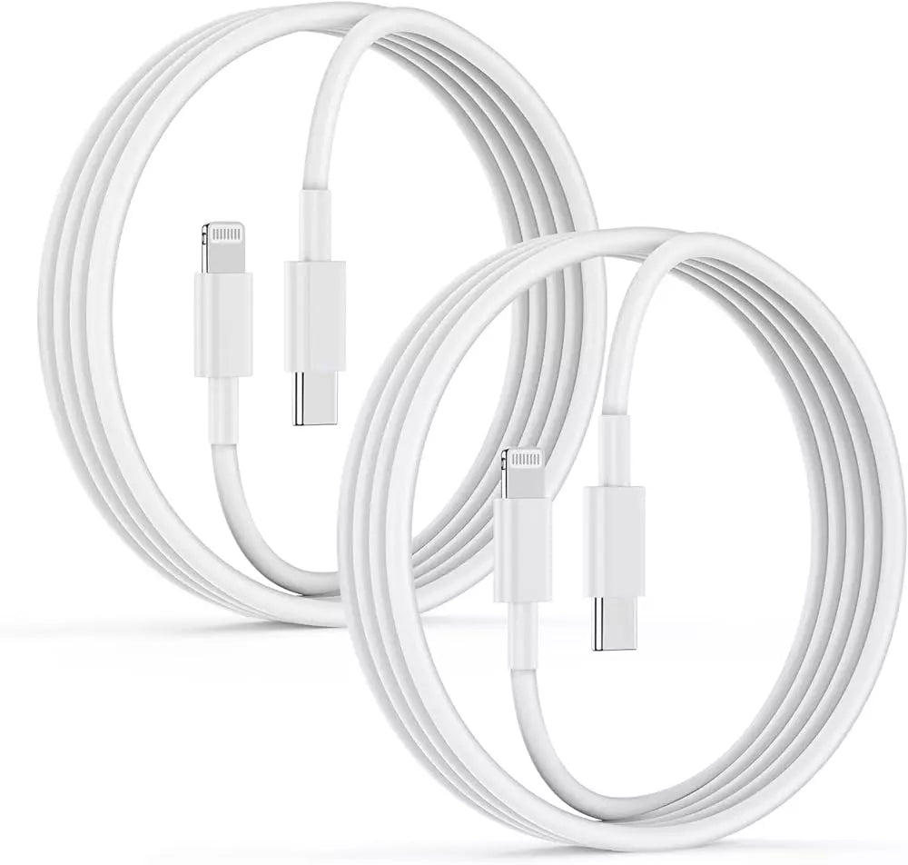 GENUINE ORIGINAL Apple iPhone 14 13 12 11 Charger Type C to Lightning Cable - 2M