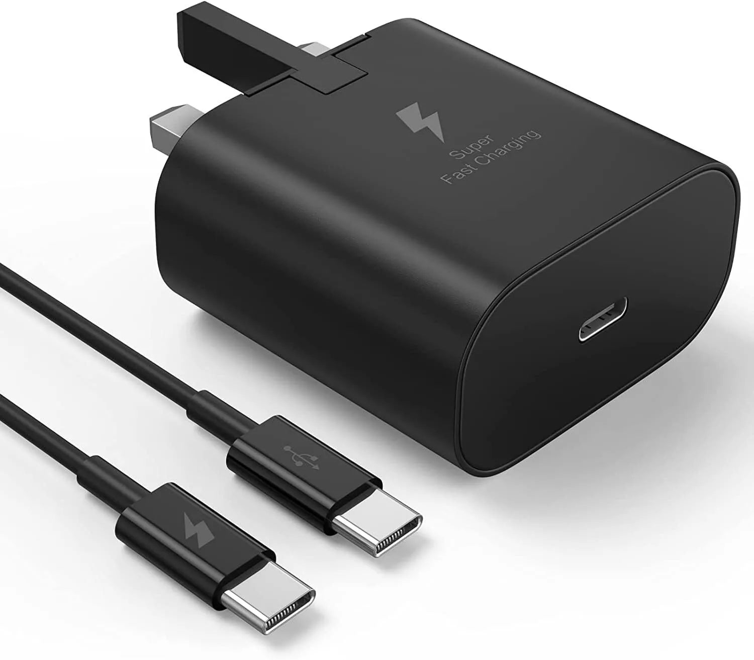 4 in 1 Multi USB C A 8PIN PD Charger Charging Cable 65W / 27W For with iPhone& Samsung Adapter