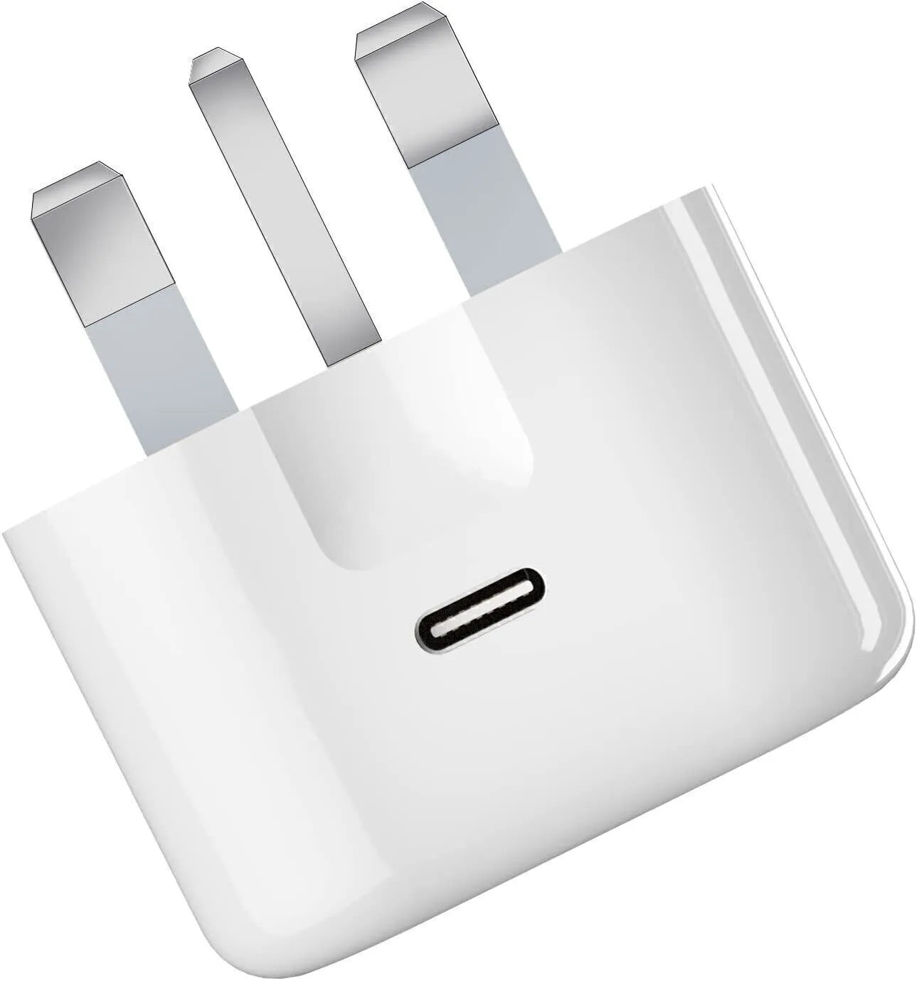 For iPhone 15 14 13 12 11 X Pro XS MAX Fast Charging USB-C PD Plug Charger Cable 2M