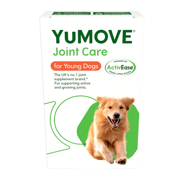 YuMOVE Joint Care for Young Dogs