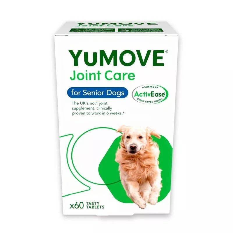 Lintbells YuMOVE senior Dog Joint Supplement