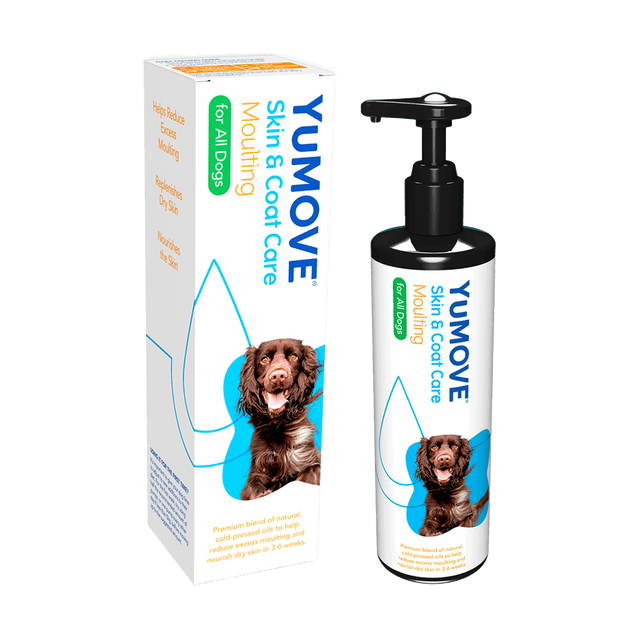 YuMOVE Skin & Coat Care Moulting for Dogs