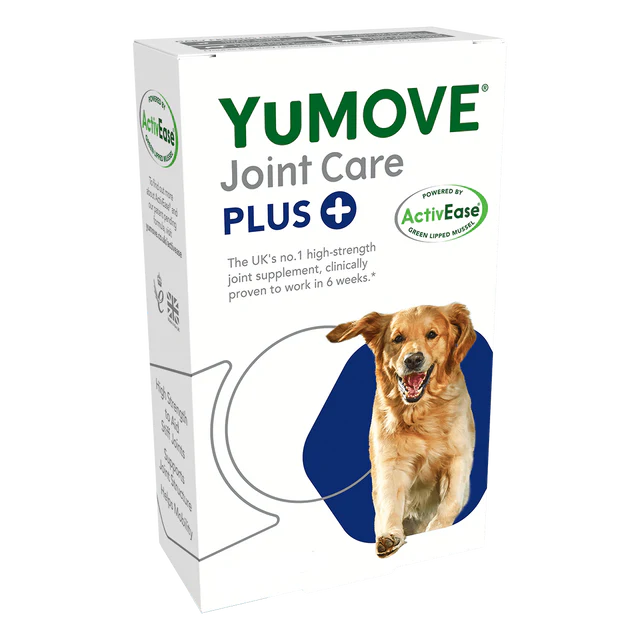 YuMOVE Joint Care PLUS for Dogs