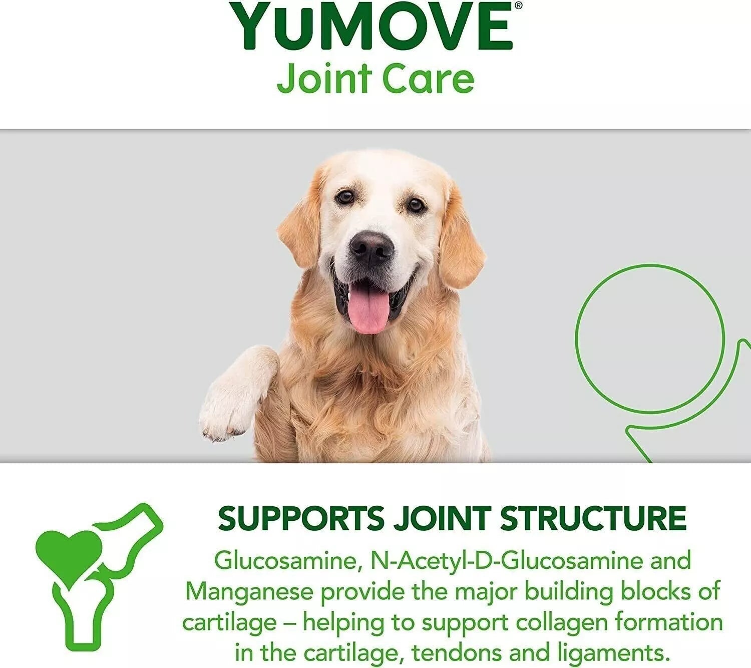 Lintbells YuMOVE senior Dog Joint Supplement