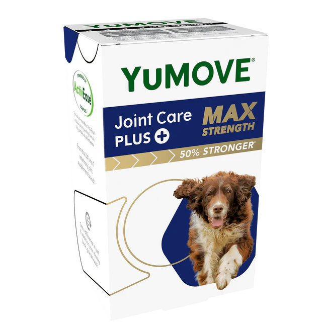 YuMOVE Joint Care PLUS Max Strength for Dogs