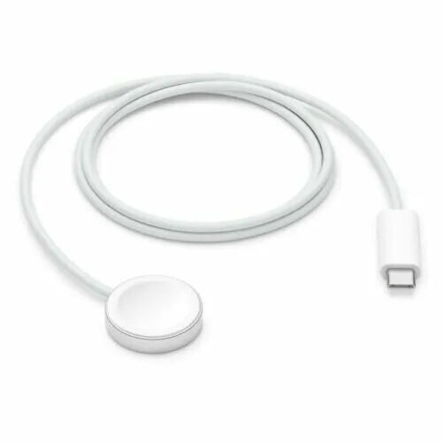 MAGNETIC CHARGER DOCK TYPE-C 1M CABLE For APPLE WATCH Ultra 9 8 7 SE 6 5 4 3